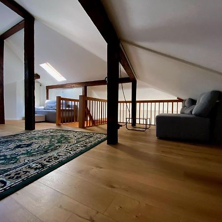 Stylish Two-Floor Apartment In A Heart Of Basel Exterior photo